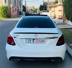 مێرسێدس بێنز C-Class